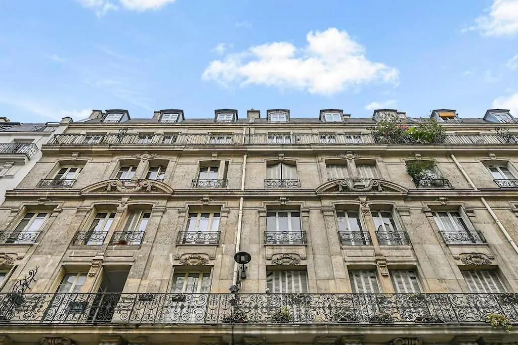 Chez Paulette - 16 - Proche Tour Eiffel Apartment Paris